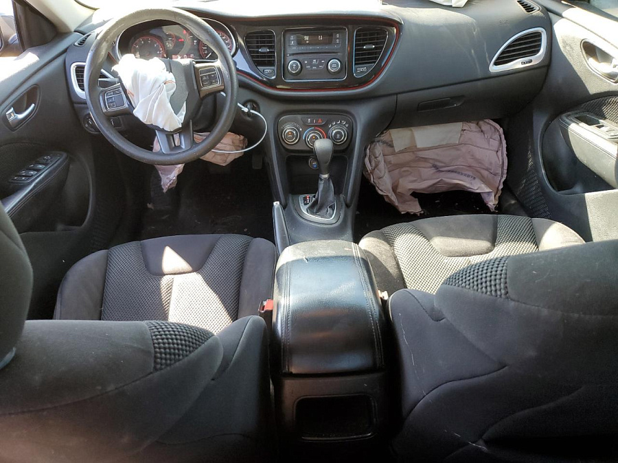 DODGE DART 2014