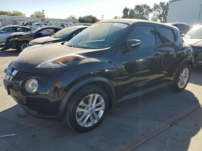 NISSAN JUKE S 2015