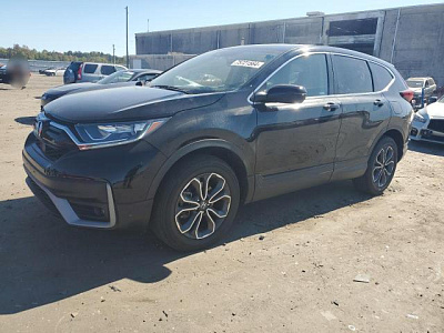 HONDA CR-V EXL 2021