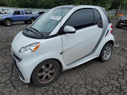 SMART FORTWO PURE 2015