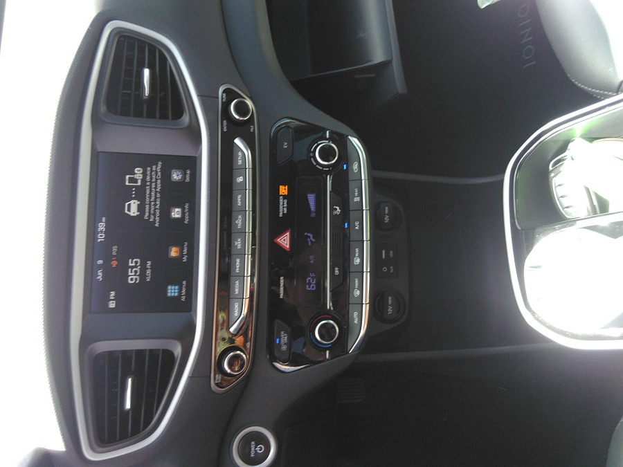 HYUNDAI IONIQ 2018