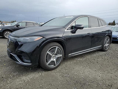MERCEDES-BENZ EQS SUV 450 4MATIC 2023