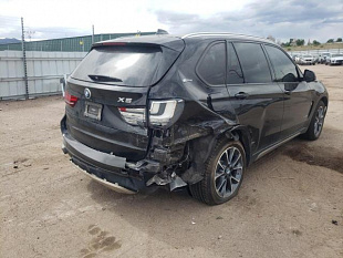 2017 BMW X5 XDR40E