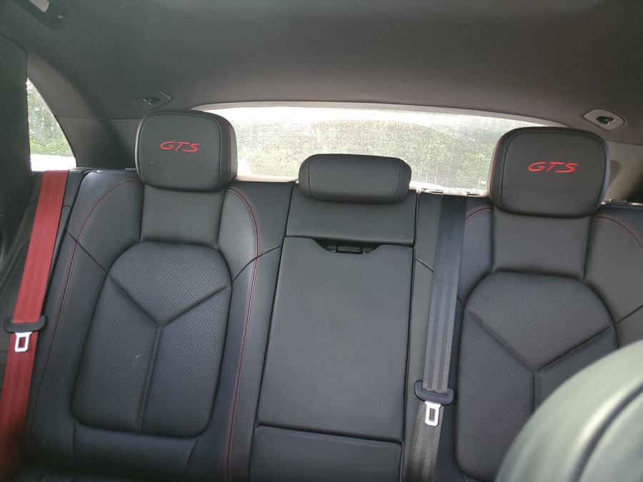 PORSCHE MACAN GTS 2017