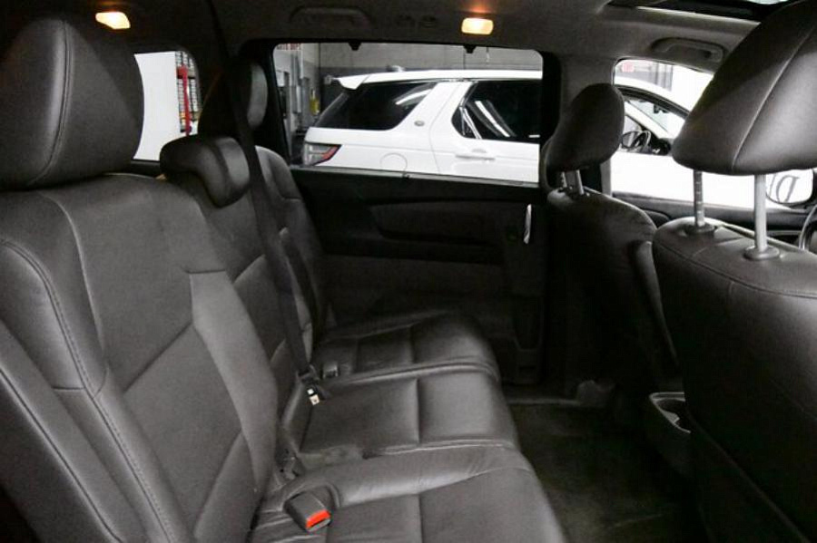 2017 Honda Odyssey EX-L