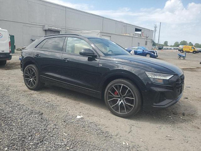 AUDI Q8 PREMIUM PLUS S-LINE 2023