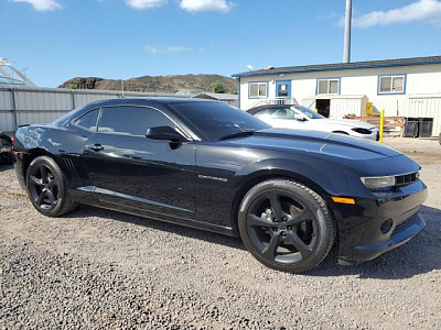 CHEVROLET CAMARO LT 2014