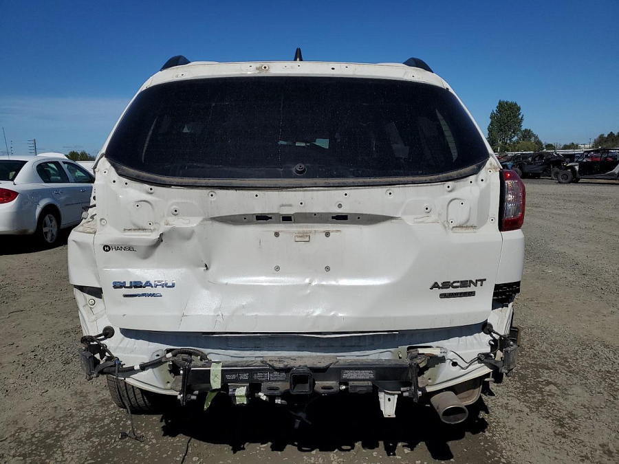 SUBARU ASCENT LIMITED 2020