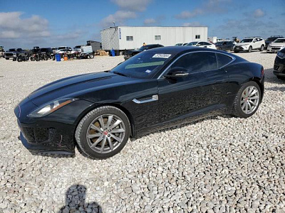 JAGUAR F-TYPE 2017