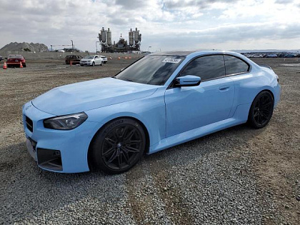 BMW M2 2024