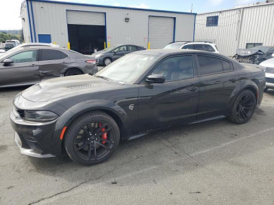 DODGE CHARGER SRT HELLCAT 2022