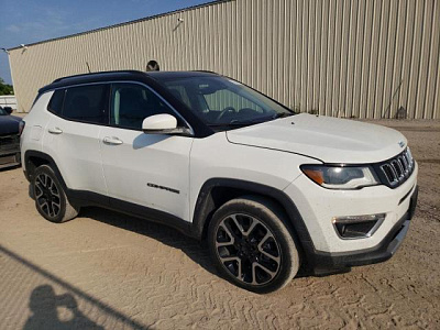 JEEP COMPASS LIMITED 2017