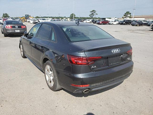 2018 AUDI A4 PREMIUM