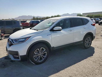 HONDA CR-V EXL 2021