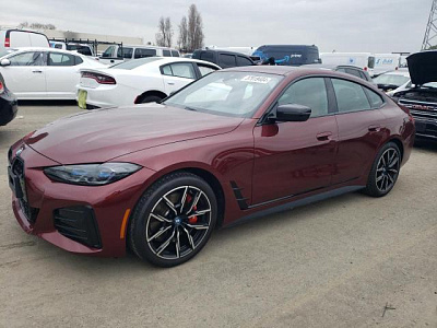 BMW I4 EDRIVE40 2023