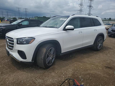 MERCEDES-BENZ GLS 450 4MATIC 2023