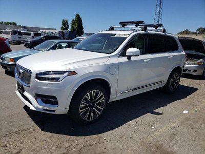 VOLVO XC90 T8 RECHARGE 2022