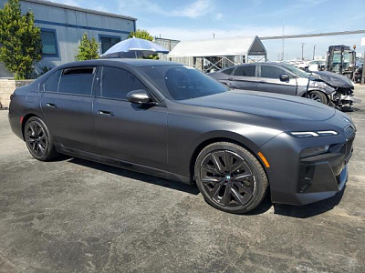BMW 740 I 2024