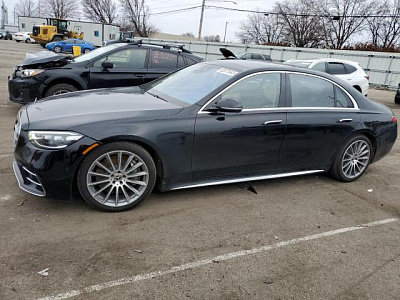 MERCEDES-BENZ S 500 4MATIC 2022