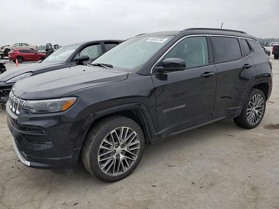 JEEP COMPASS LIMITED 2022
