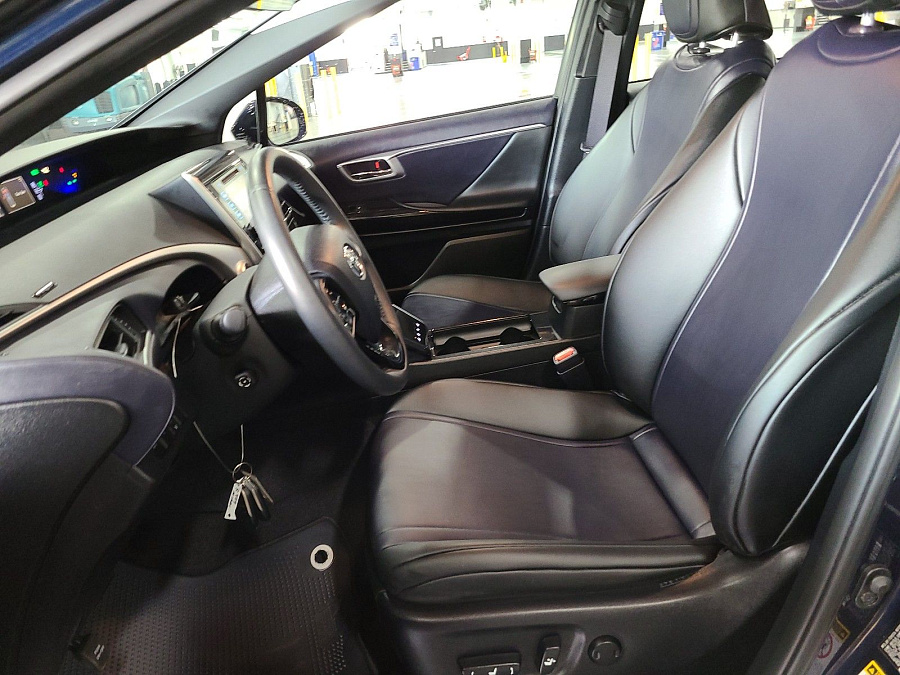 Toyota Mirai 2017