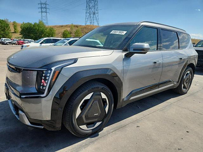 KIA EV9 LAND 2024