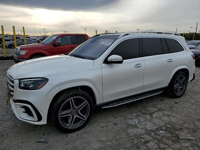 MERCEDES-BENZ GLS 450 4MATIC 2023