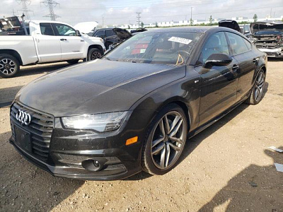 AUDI A7 PRESTIGE 2016