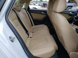 2014 AUDI A4 PREMIUM PLUS