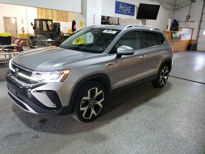 VOLKSWAGEN TAOS SEL 2022