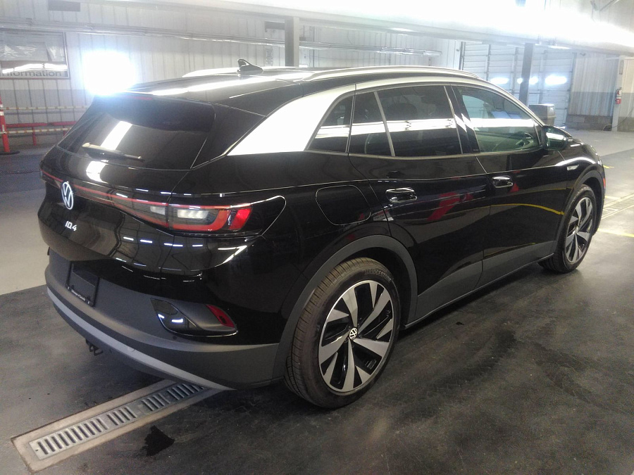 Volkswagen ID 2021