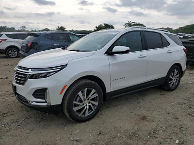 CHEVROLET EQUINOX PREMIERE 2024