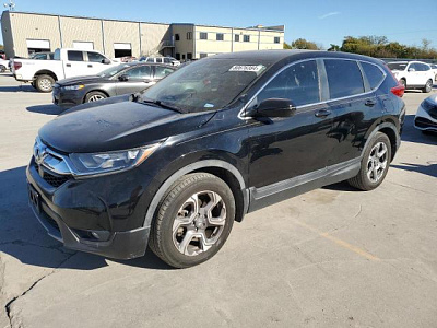 HONDA CR-V EXL 2018