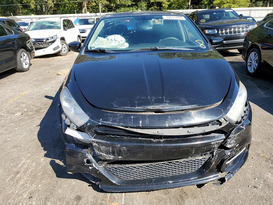 DODGE DART 2014
