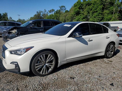 INFINITI Q50 SENSORY 2024