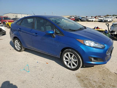 FORD FIESTA SE 2019