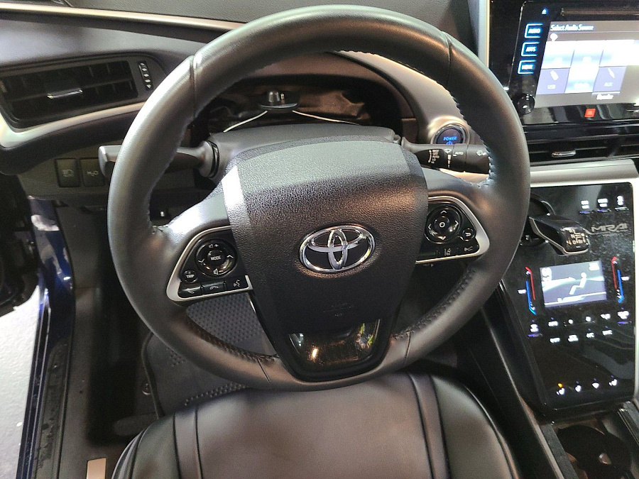 Toyota Mirai 2017