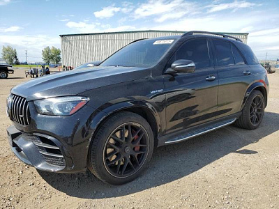 MERCEDES-BENZ GLE 63 AMG 4MATIC 2021
