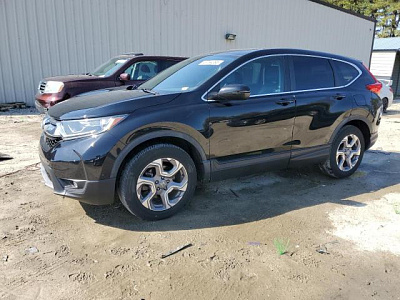 HONDA CR-V EXL 2019