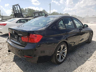 2014 BMW 328 I
