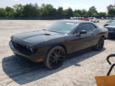 DODGE CHALLENGER R/T 2013