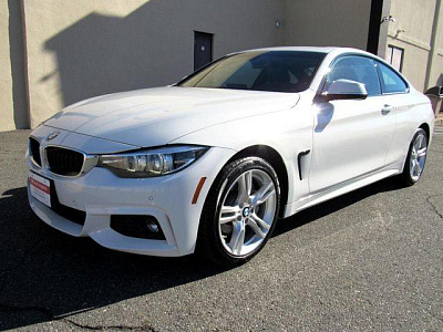 BMW 430XI 2018