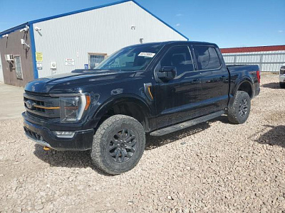 FORD F150 SUPERCREW 2022