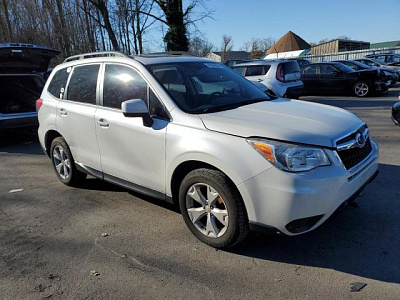 SUBARU FORESTER 2.5I PREMIUM 2015