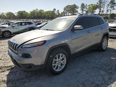JEEP CHEROKEE LATITUDE 2015