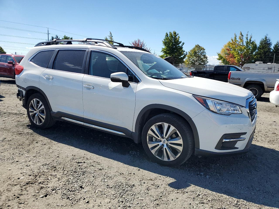 SUBARU ASCENT LIMITED 2020
