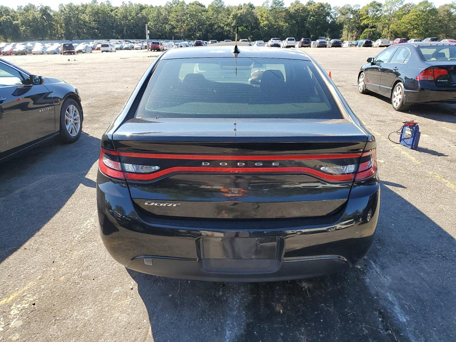 DODGE DART 2014