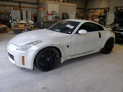 NISSAN 350Z COUPE 2006