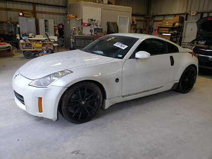 NISSAN 350Z COUPE 2006