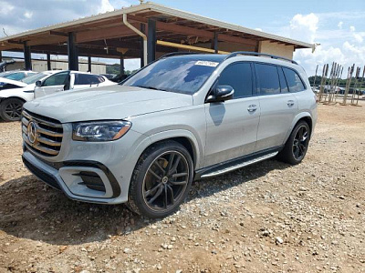 MERCEDES-BENZ GLS 580 4MATIC 2024